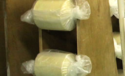 麺を熟成させる!